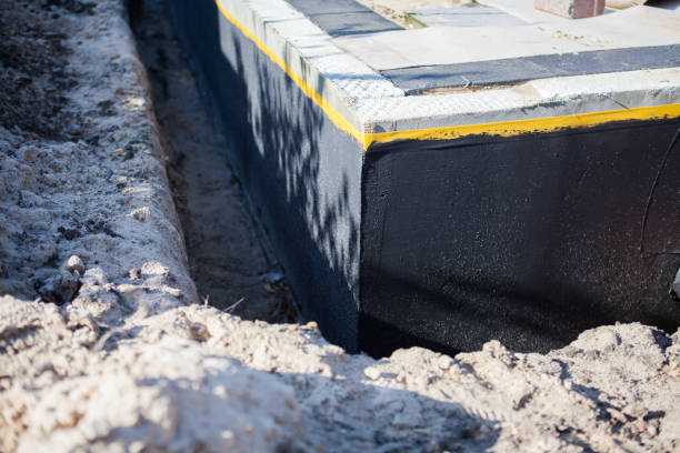 SJ Waterproofing Pros completing home waterproofing near Sullivan, IL